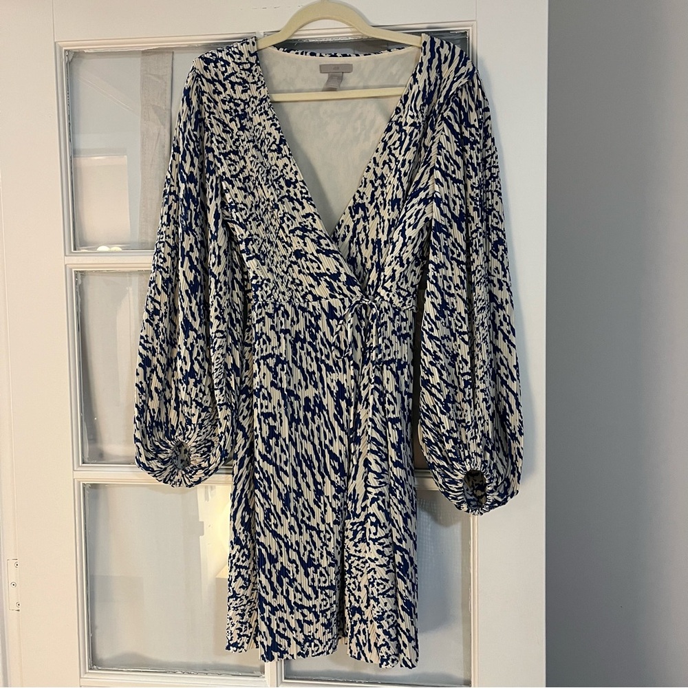 H&M Wrap Dress